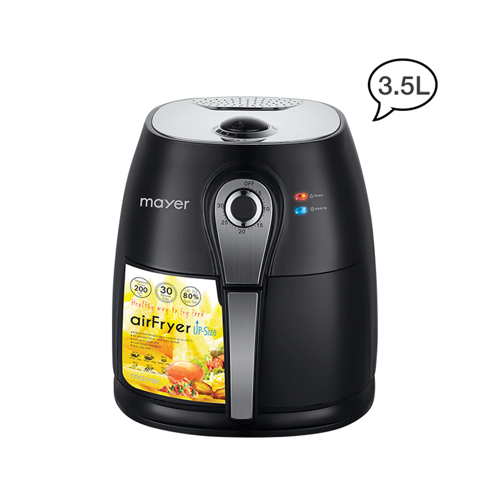 3.5 l air on sale fryer capacity