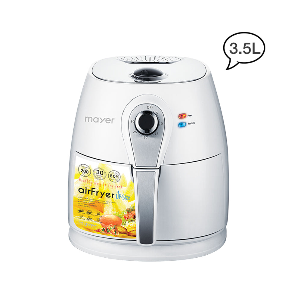 3.5 l deals air fryer capacity