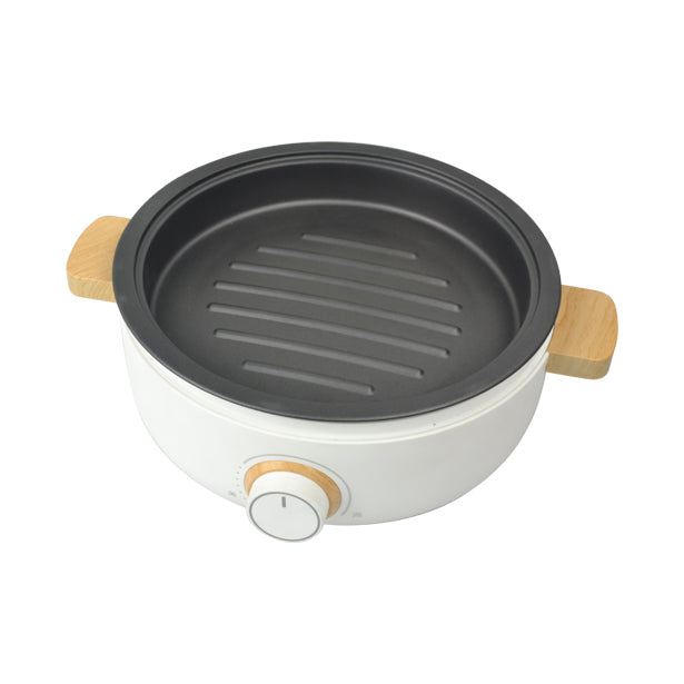 Electric hot deals pot grill