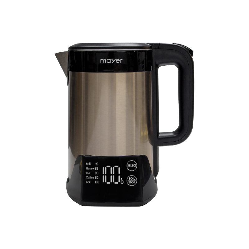 Electric clearance stainless kettle