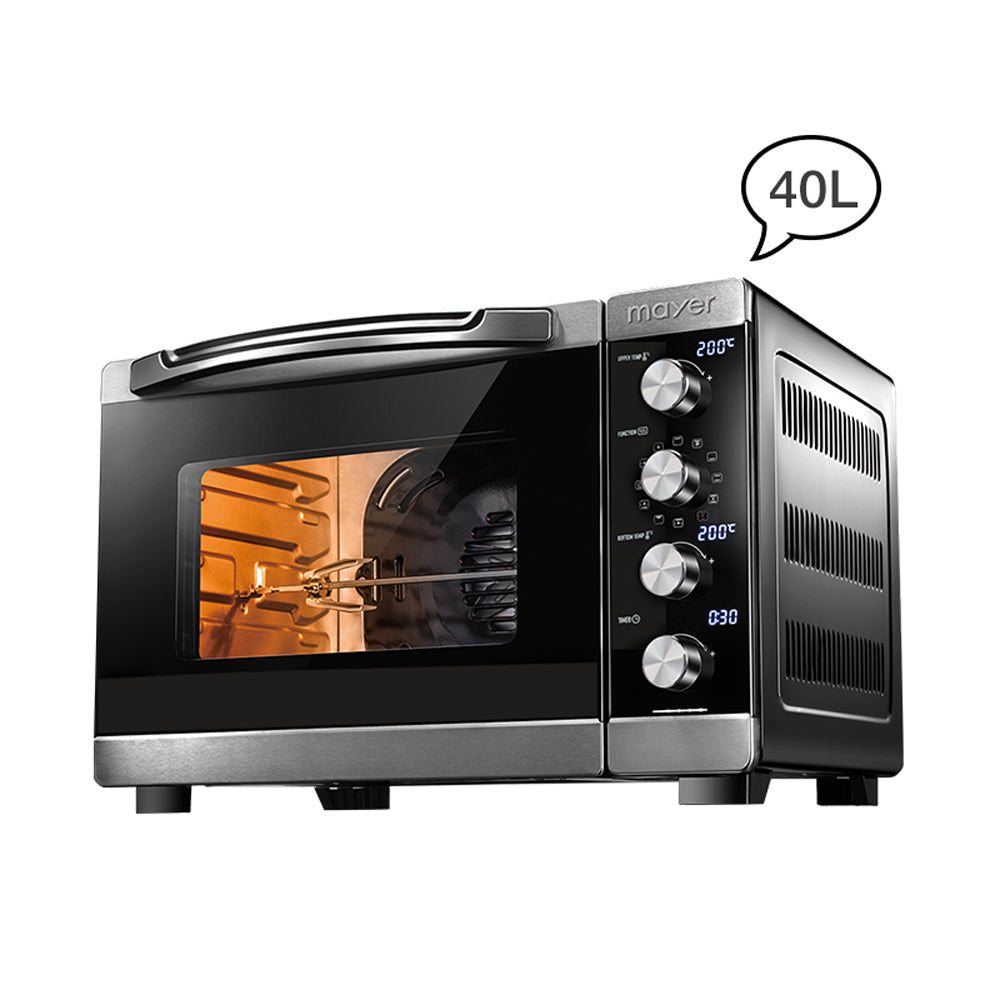 Mayer smart electric 2025 oven