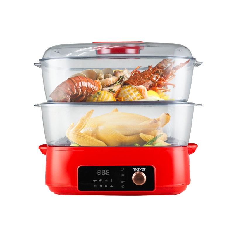 Food store steamer online
