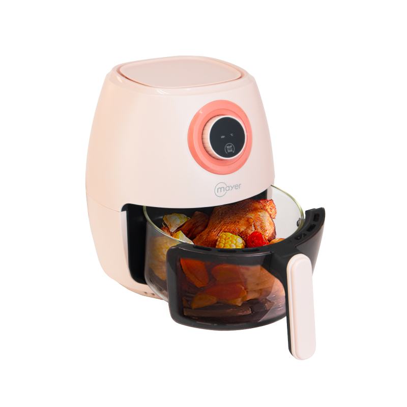 Mayer mini top air fryer review