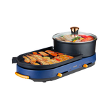 Multi-Functional Hot Pot with Grill