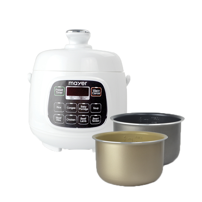Meyer microwave pressure discount cooker