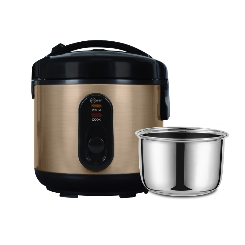 Mini stainless steel rice cooker hotsell