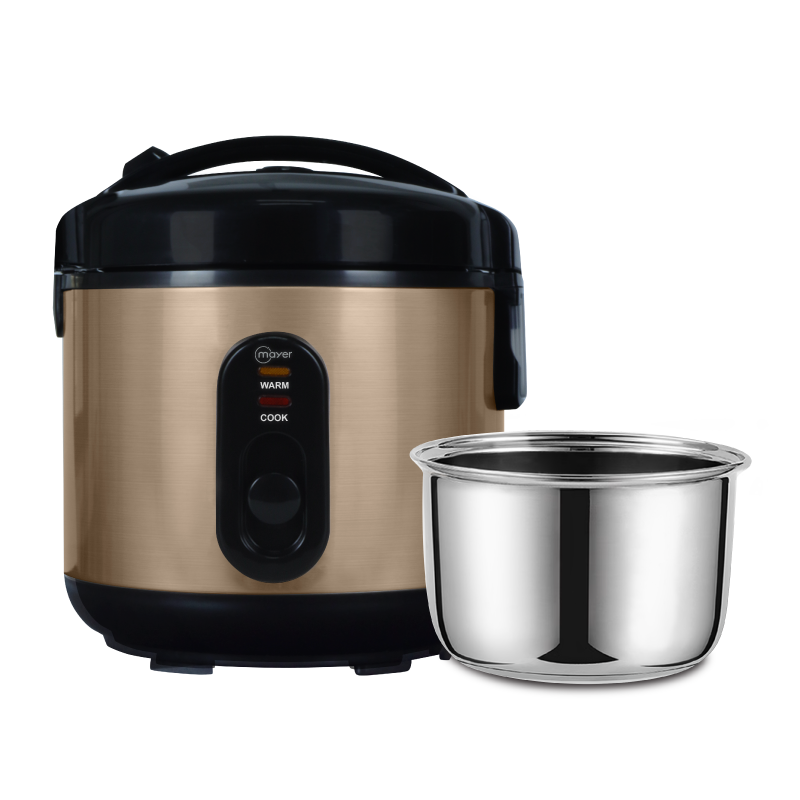Panci rice cooker stainless hotsell