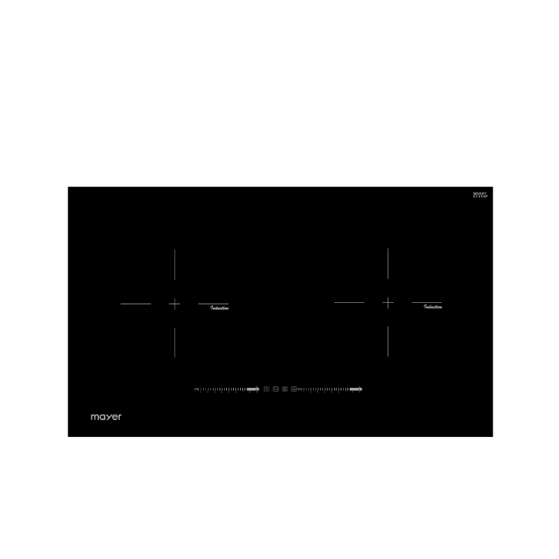 Climate Voucher] 75cm 2 Zone Induction Hob with Slider